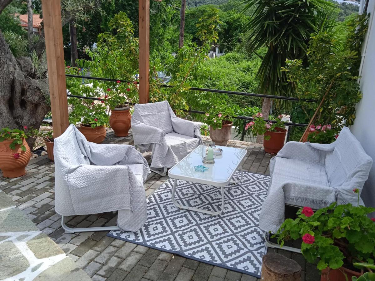 Apartament Adam'S House Achladies  Zewnętrze zdjęcie