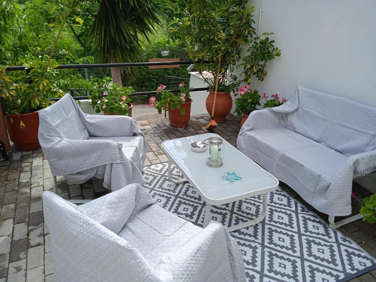 Apartament Adam'S House Achladies  Zewnętrze zdjęcie