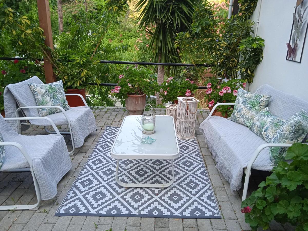 Apartament Adam'S House Achladies  Zewnętrze zdjęcie