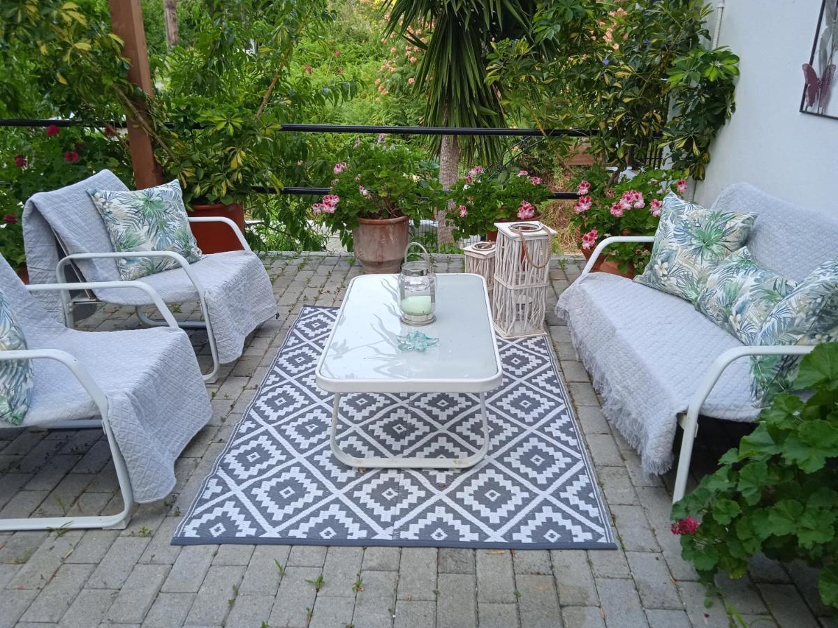 Apartament Adam'S House Achladies  Zewnętrze zdjęcie