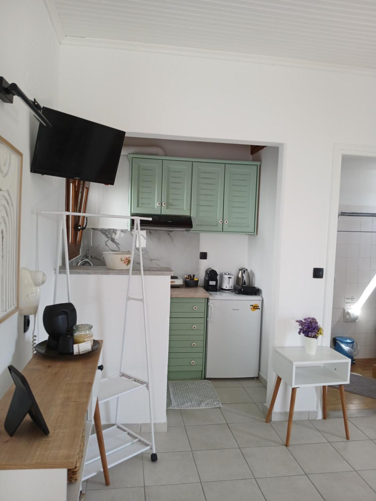 Apartament Adam'S House Achladies  Zewnętrze zdjęcie