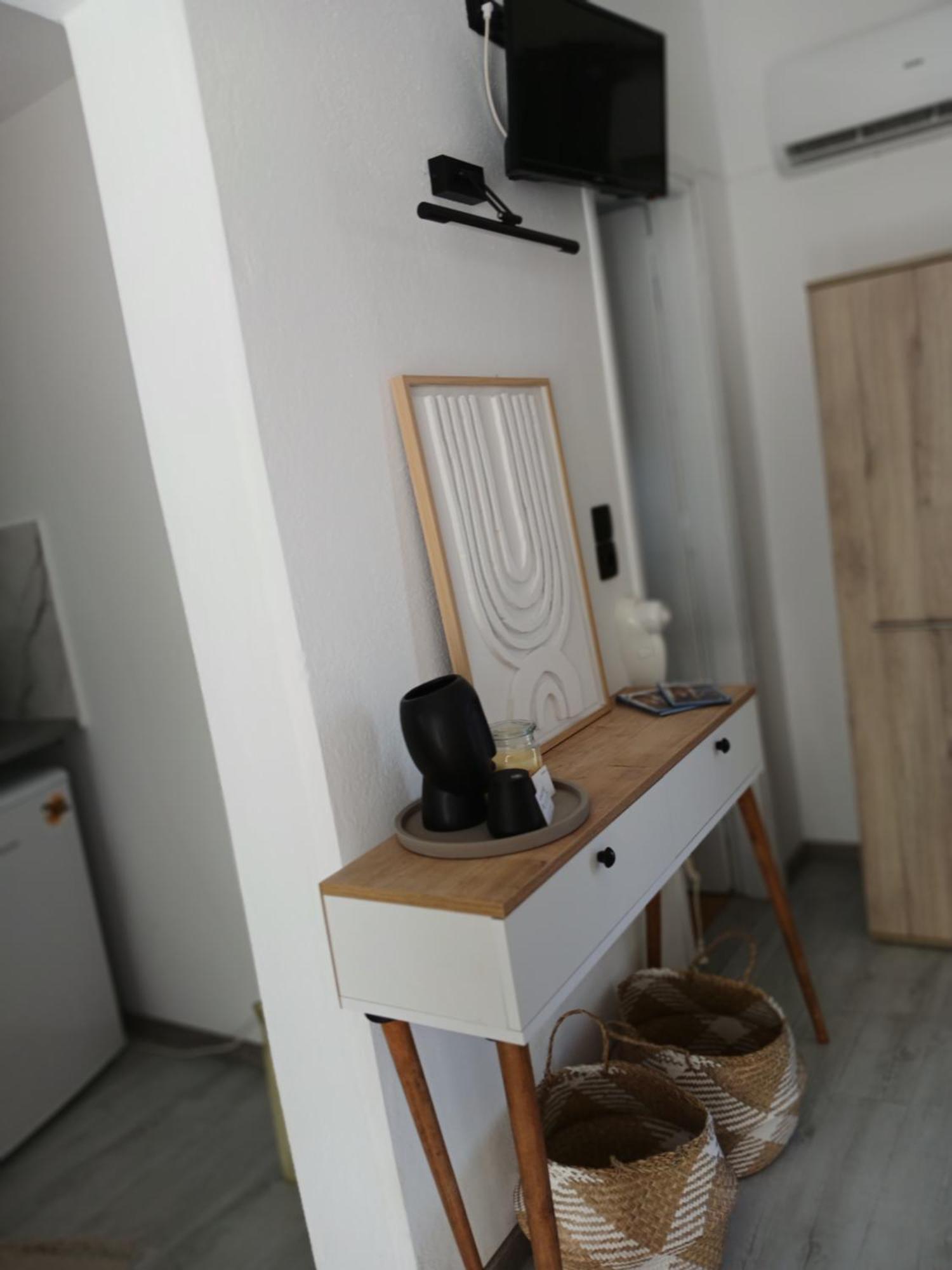 Apartament Adam'S House Achladies  Zewnętrze zdjęcie
