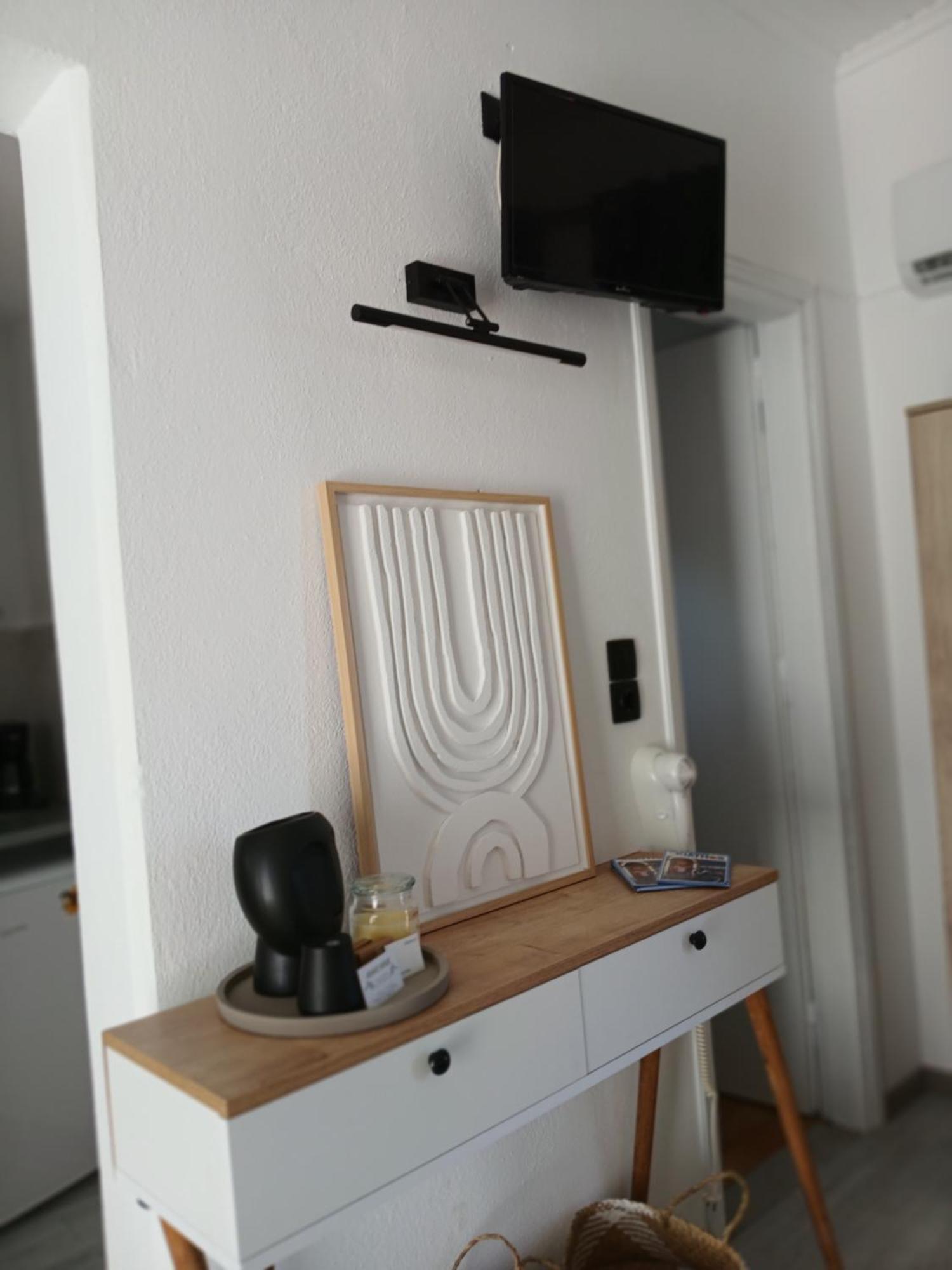 Apartament Adam'S House Achladies  Zewnętrze zdjęcie