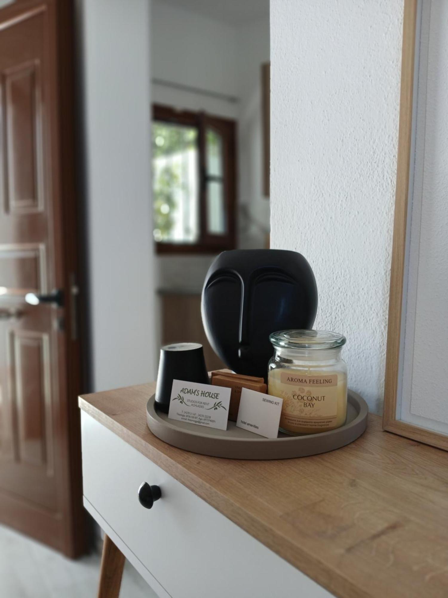 Apartament Adam'S House Achladies  Zewnętrze zdjęcie