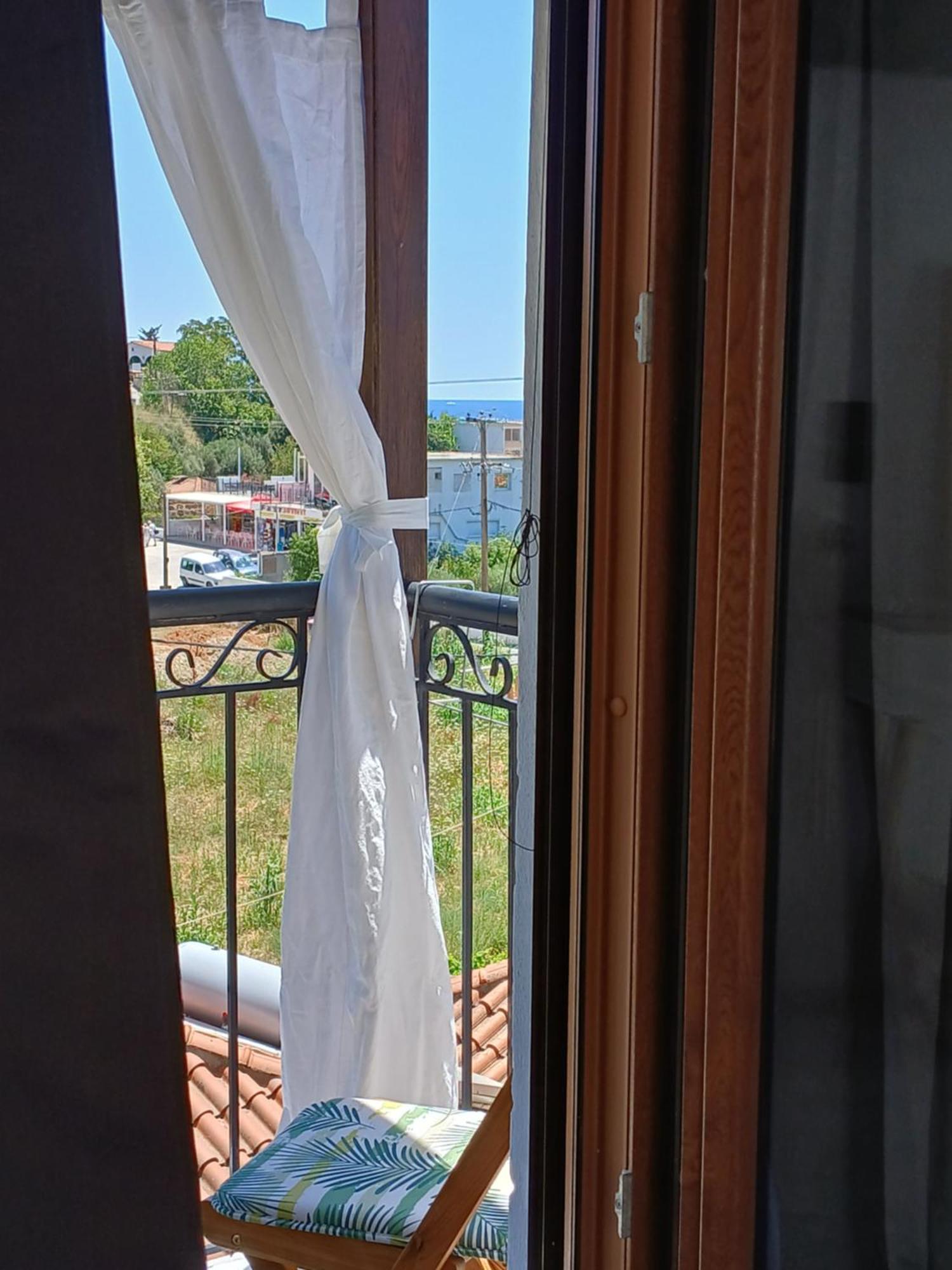 Apartament Adam'S House Achladies  Zewnętrze zdjęcie