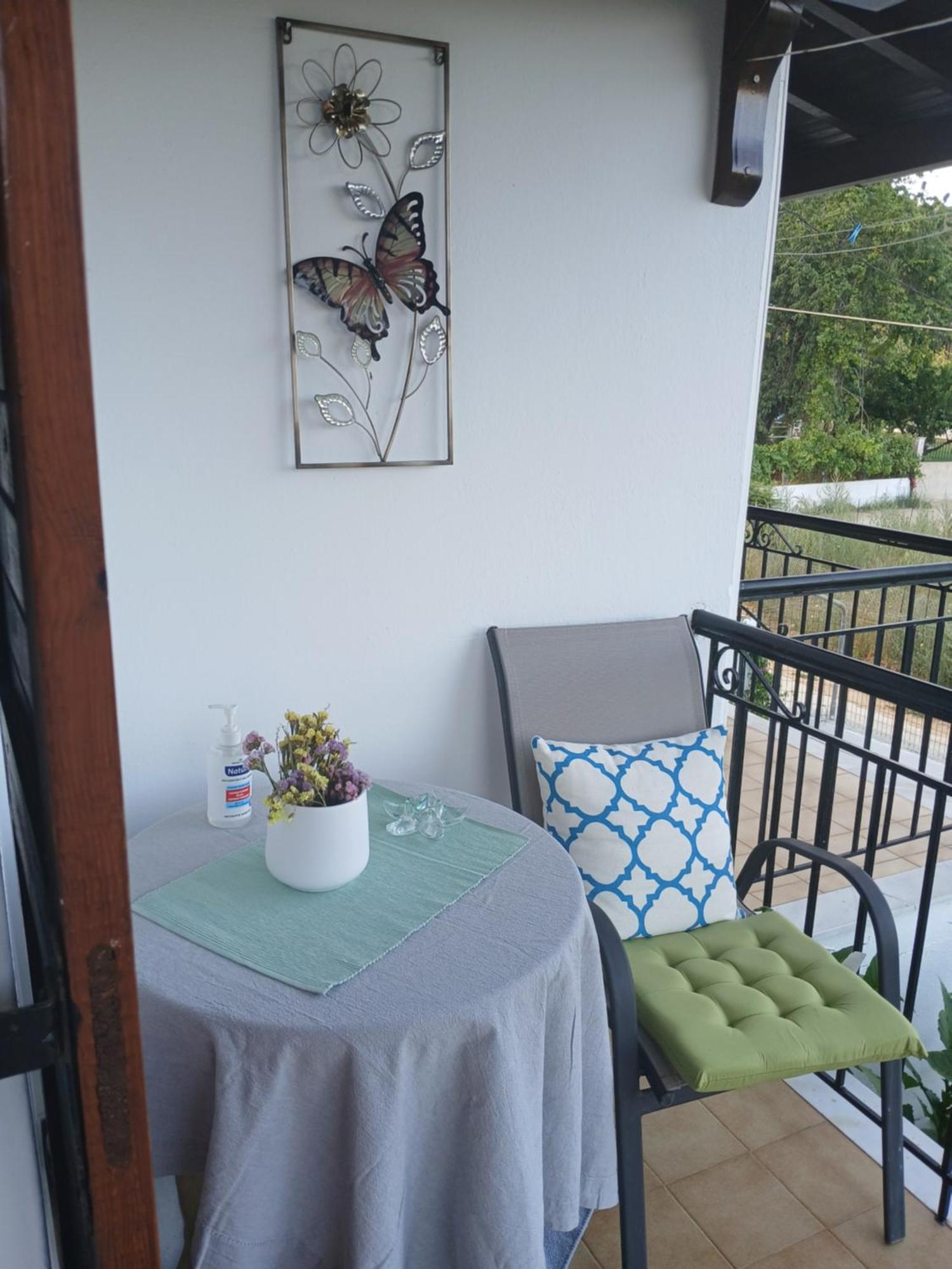 Apartament Adam'S House Achladies  Zewnętrze zdjęcie