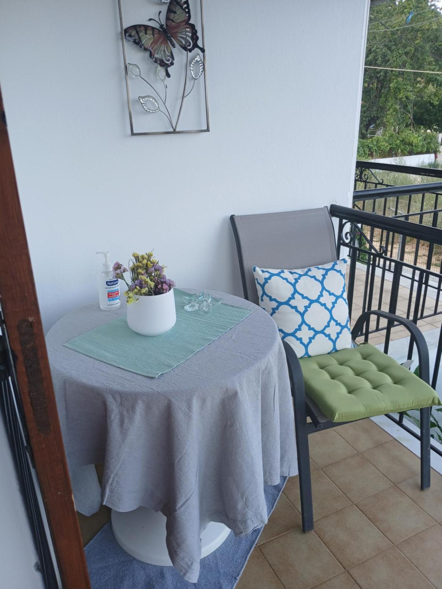 Apartament Adam'S House Achladies  Zewnętrze zdjęcie