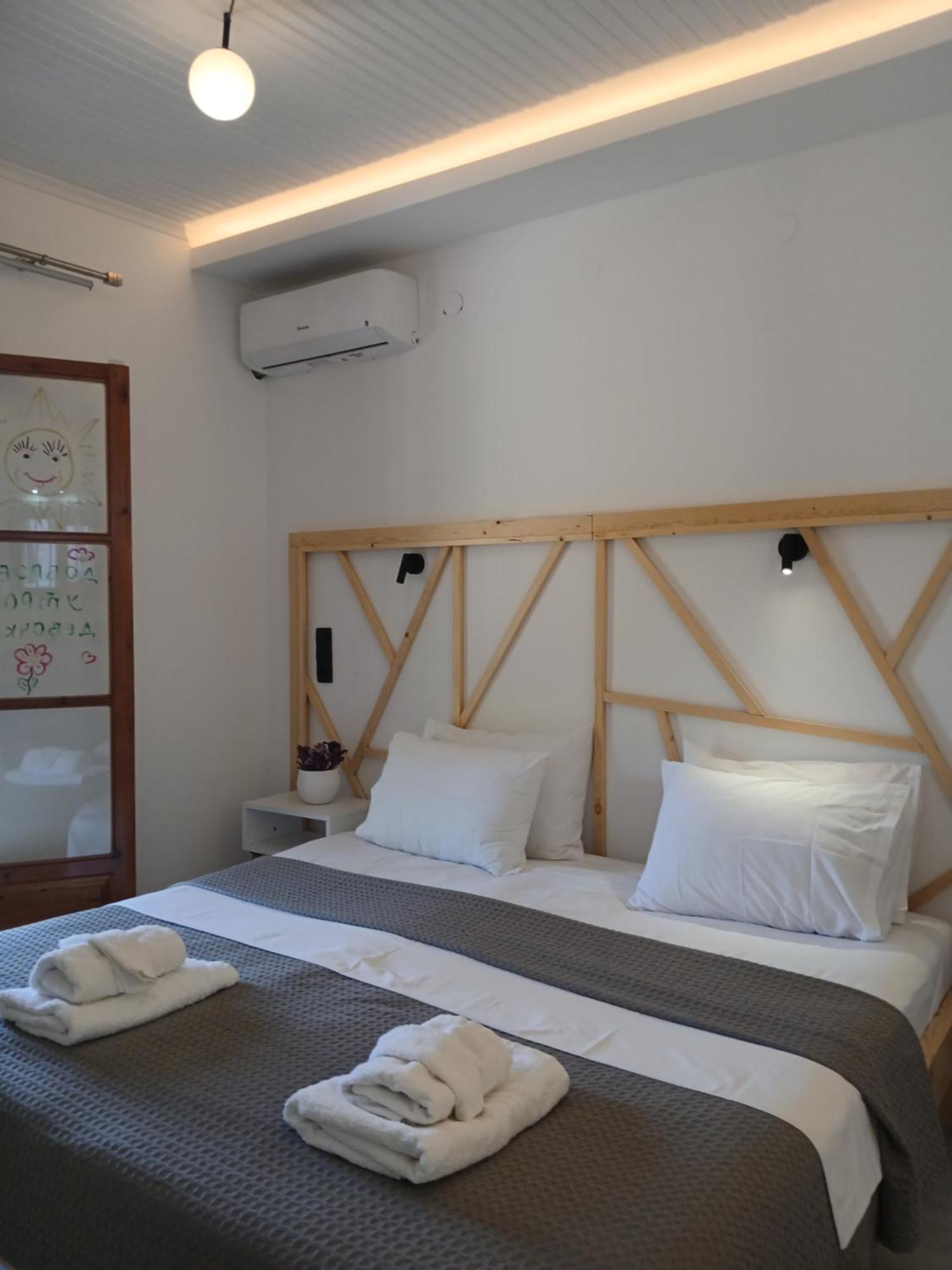 Apartament Adam'S House Achladies  Zewnętrze zdjęcie