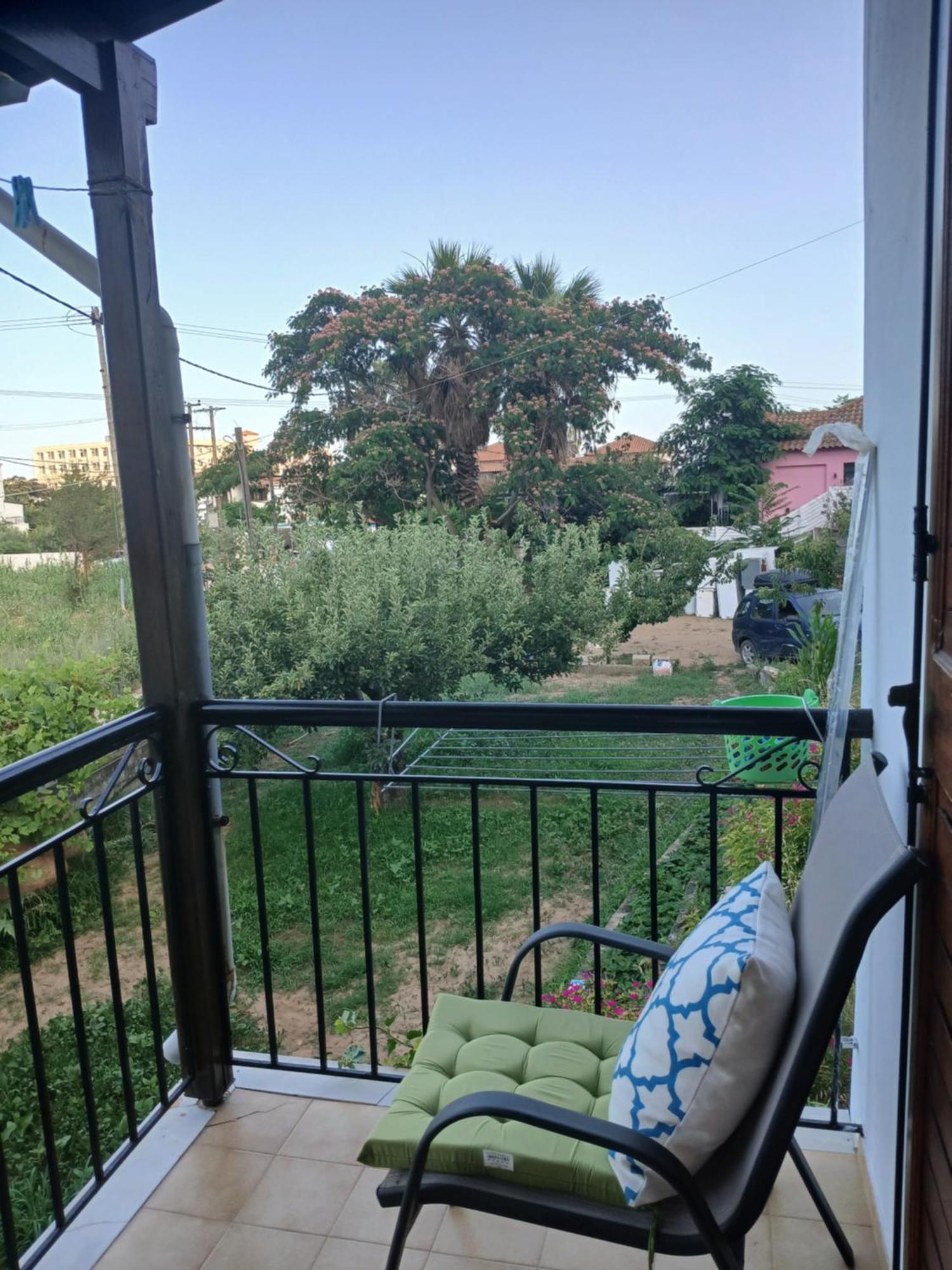 Apartament Adam'S House Achladies  Zewnętrze zdjęcie