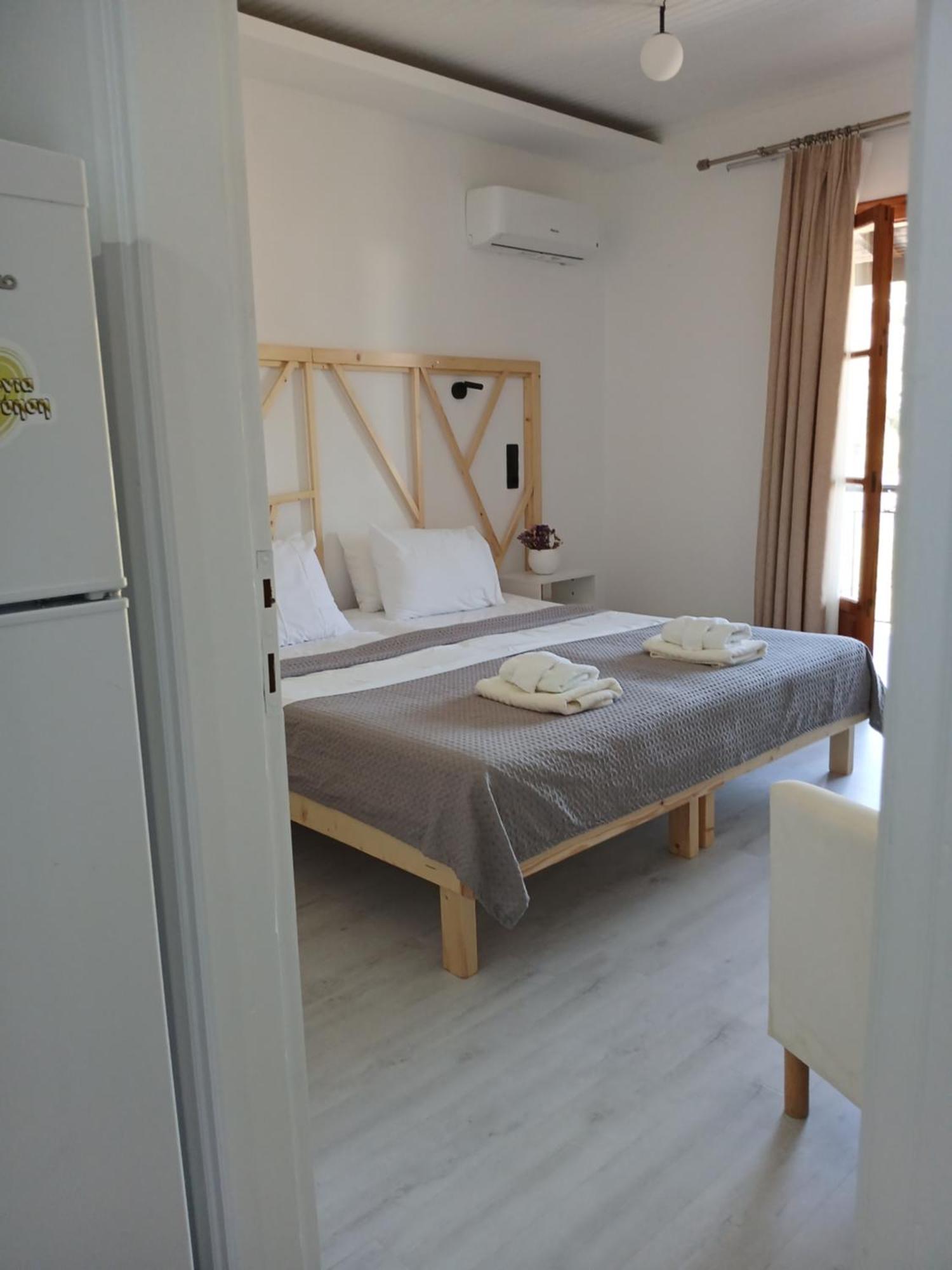 Apartament Adam'S House Achladies  Zewnętrze zdjęcie