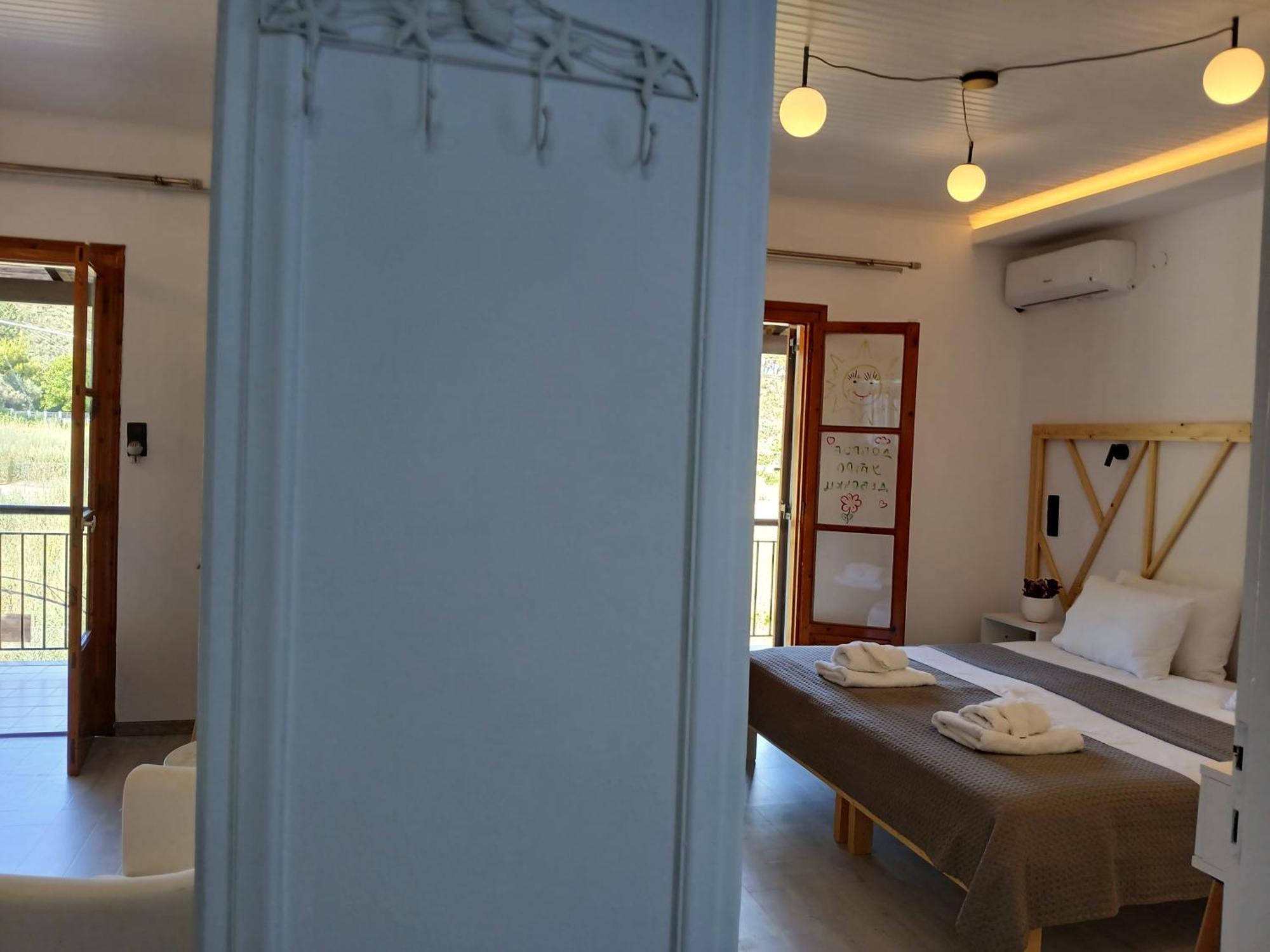 Apartament Adam'S House Achladies  Zewnętrze zdjęcie